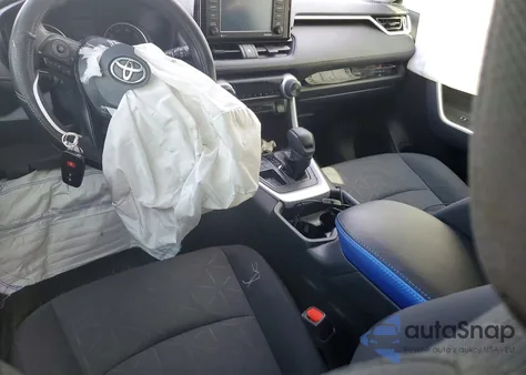 2020 Toyota Rav4 Xle from USA, damaged, VIN 2T3W1RFV6LC061126